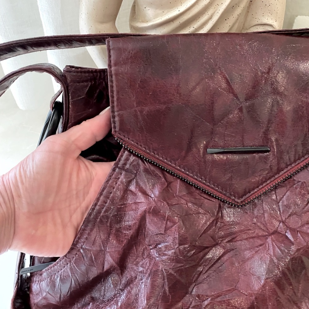 🎉HP🎉 EUC Matt and Nat vegan purse - Picture 4 of 6